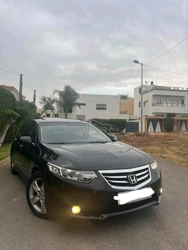HONDA ACCORD DIESEL 