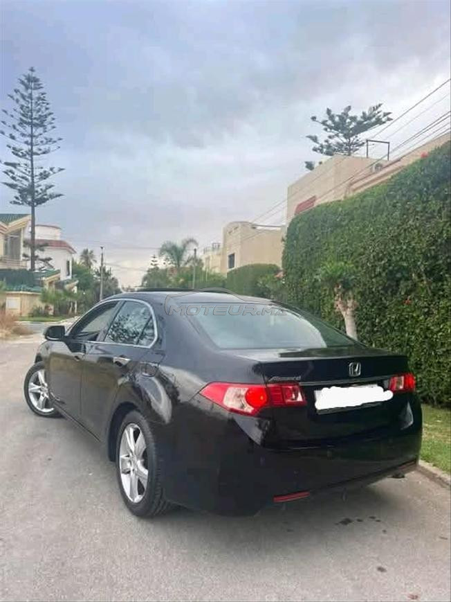HONDA ACCORD DIESEL 