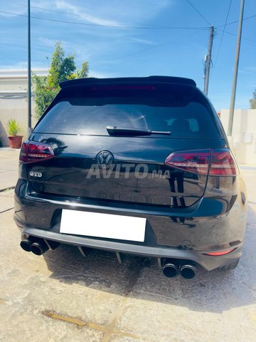 Volkswagen Golf 7 GTD Automatique 2014 à Rabat