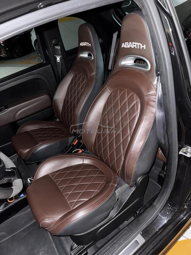 Fiat 595 compétition 2022 