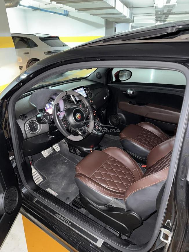 Abarth 595 Essence Automatique 2022 à Casablanca