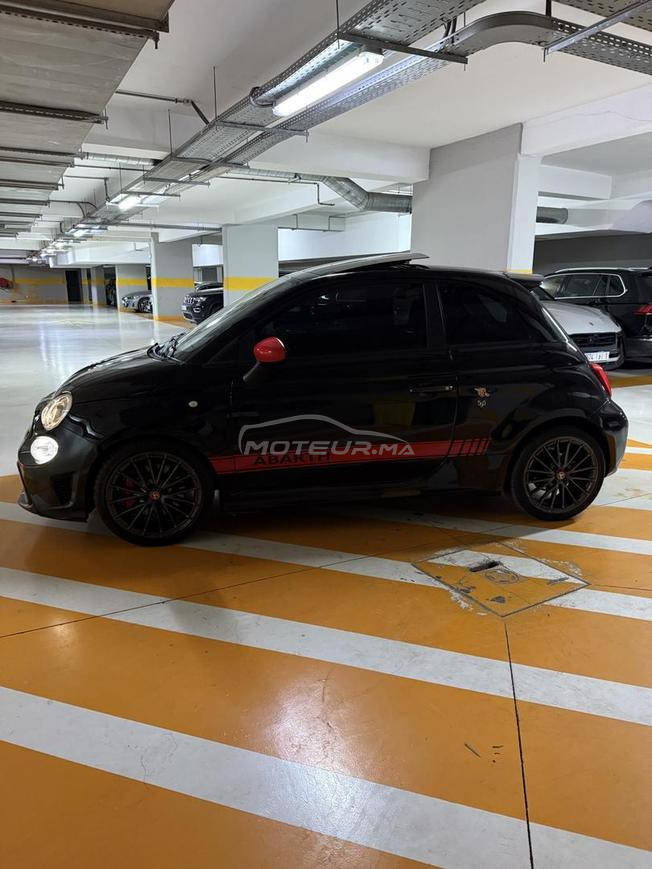 Abarth 595 Essence Automatique 2022 à Casablanca
