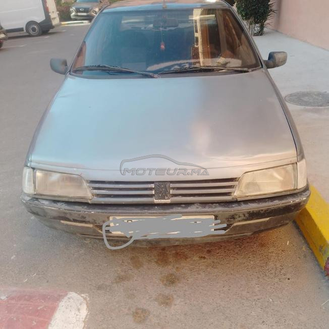 سيارة بيجو 405 مازوط 7 الخيل