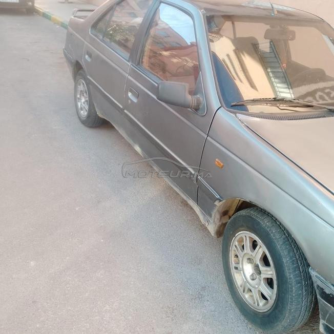 سيارة بيجو 405 مازوط 7 الخيل