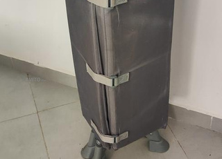 Lit pliable bebe bonne état 