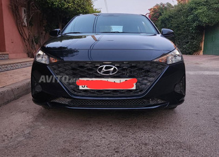 Hyundai Accent automatique 1ère main