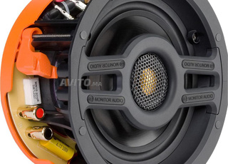 enceinte plafonie monitor audio