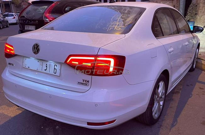 Volkswagen Jetta Diesel Automatique 2020 à Agadir