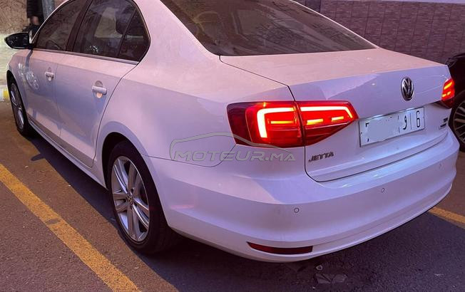 Volkswagen Jetta Diesel Automatique 2020 à Agadir