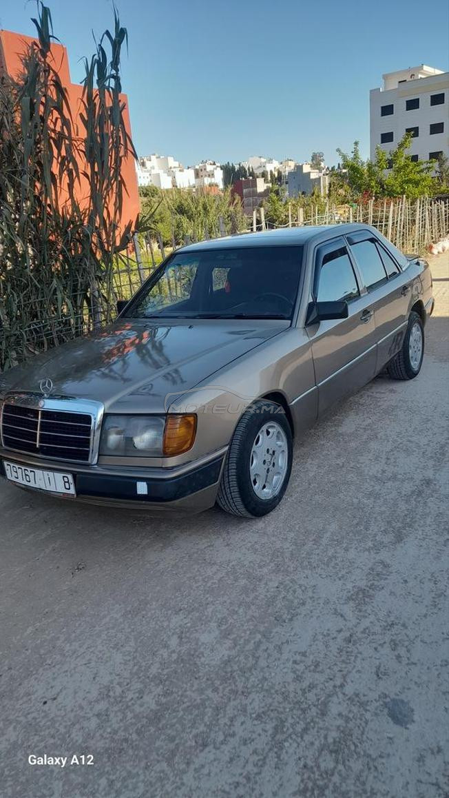 Mercedes 250 model 1989 diwana 1996