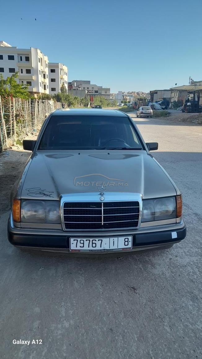 Mercedes 250 model 1989 diwana 1996