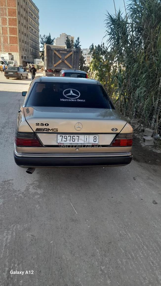 Mercedes 250 model 1989 diwana 1996