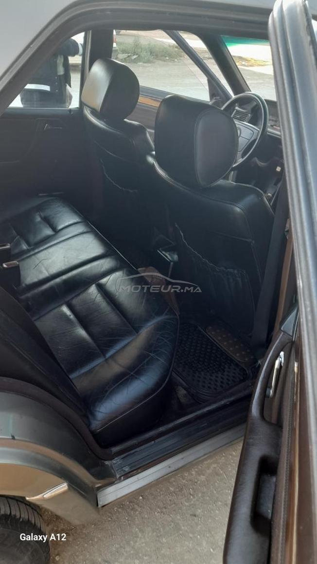 Mercedes 250 model 1989 diwana 1996