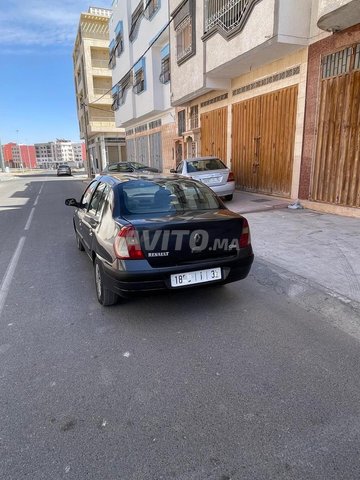 Renault clio diesel 6 chv faire reprise 