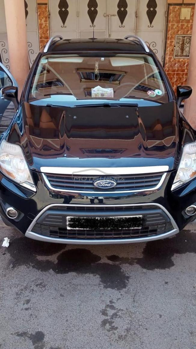 Ford Kuga Diesel 2012