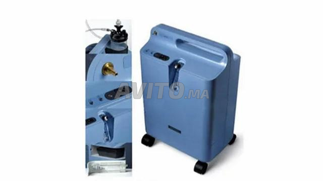  * الحصول على جهاز أكسجين مكثف للإيجار بسعة 5 لتر