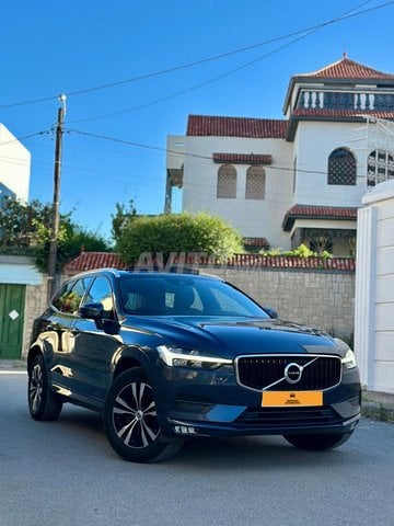 Volvo XC60 AWD Toit Pano - DERKAOUI AUTO