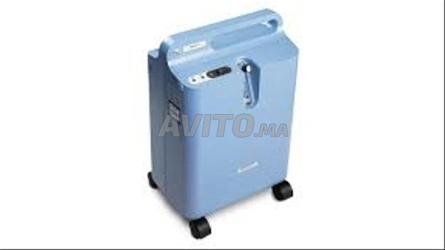 جِهَاز تَرْكِيز الْأُكْسُجِين 5 لِتْر لِلْكِرَاء