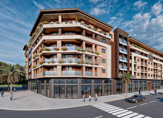 Appartement à vendre 38 m² Sur Plan l'hivernage - 2