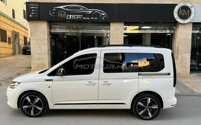 volswagen caddy R line