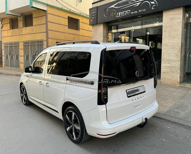 volswagen caddy R line