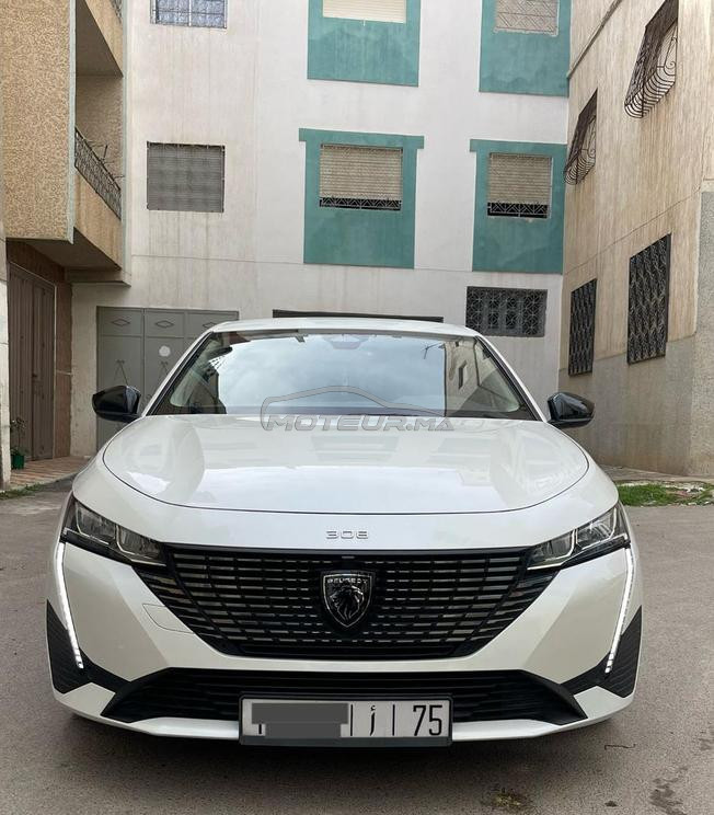 peugeut 308 