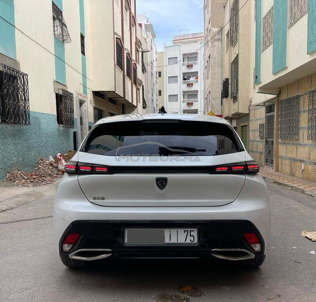 peugeut 308 