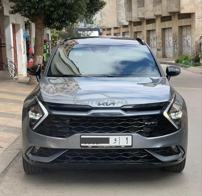 kia Sportage Gt line
