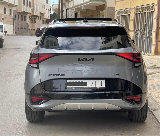 kia Sportage Gt line