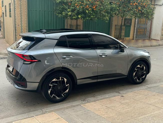 kia Sportage Gt line