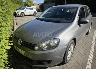 vw golf 6 2010