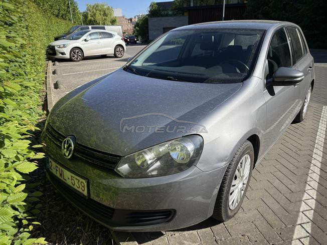 vw golf 6 2010