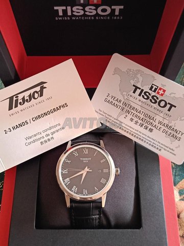 Montre Tissot T-Classic DREAM Quartz 