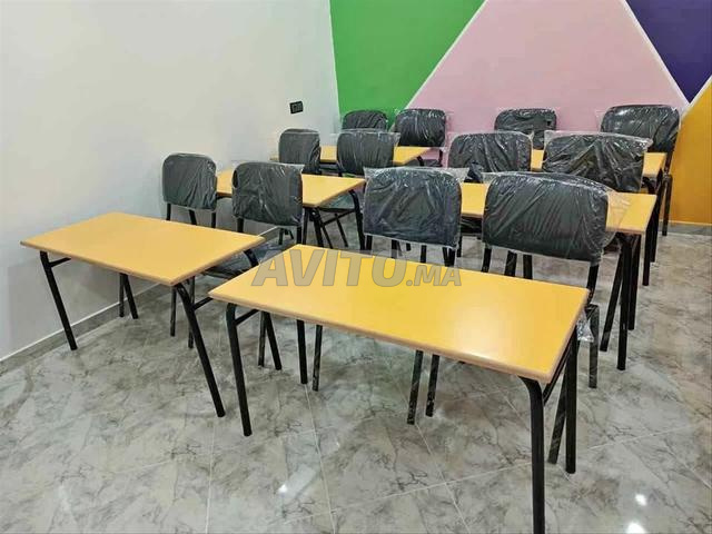 3️⃣ ✏️🛠️ تجهيز الأقسام الدراسية – الكمية والجودة