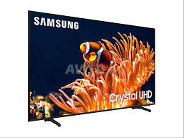 Promo Samsung 65 série 8 Europe 