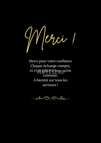 Jeux MMORPG/ Kamas, items, packs prêts à l’emploi