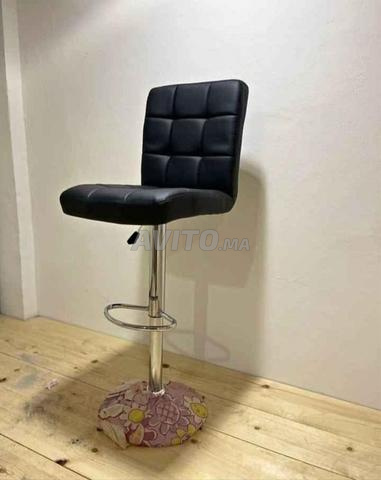 Un tabouret de bar qui allie confort et décoration