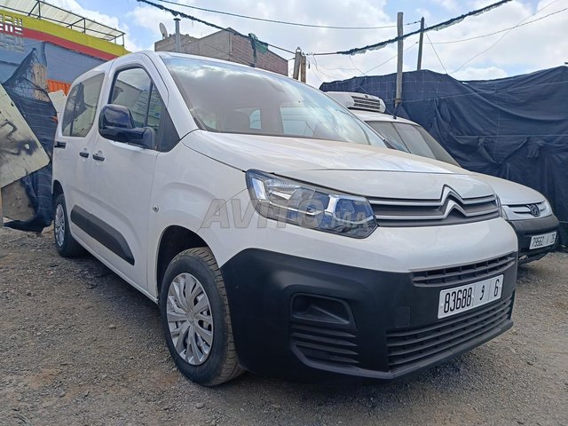 Citroen Berlingo 2020