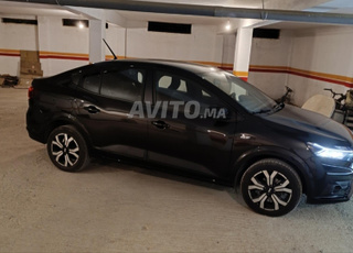 Dacia Logan Diesel Manuelle 2023 à Rabat
