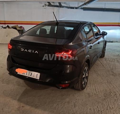 Dacia Logan Diesel Manuelle 2023 à Rabat - 2