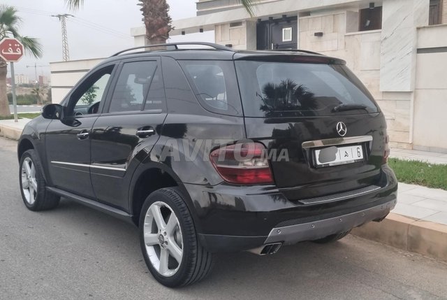 Mercedes ML 320 automatique 