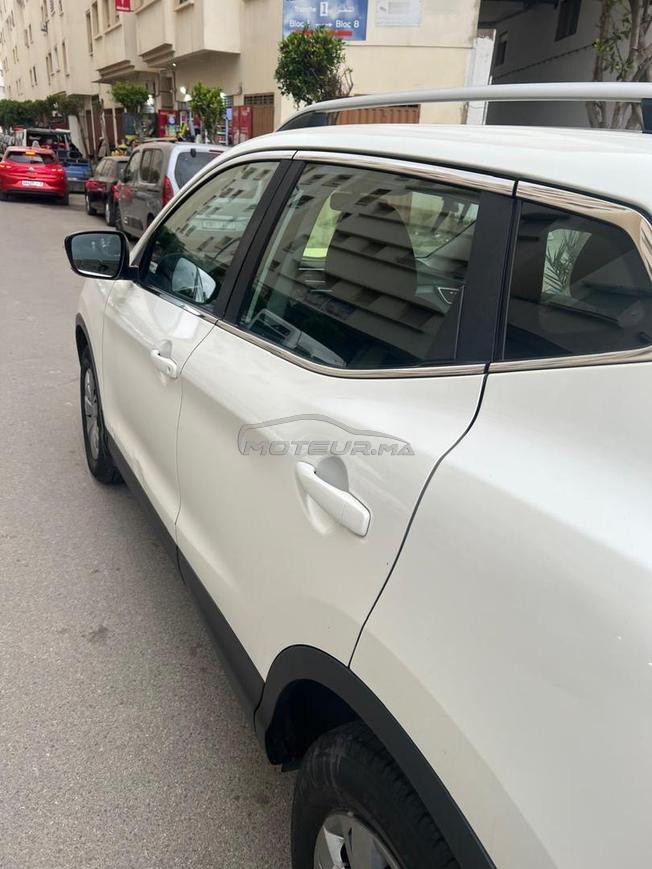 Nissan Qashqai Diesel Manuelle 2015 à Tanger