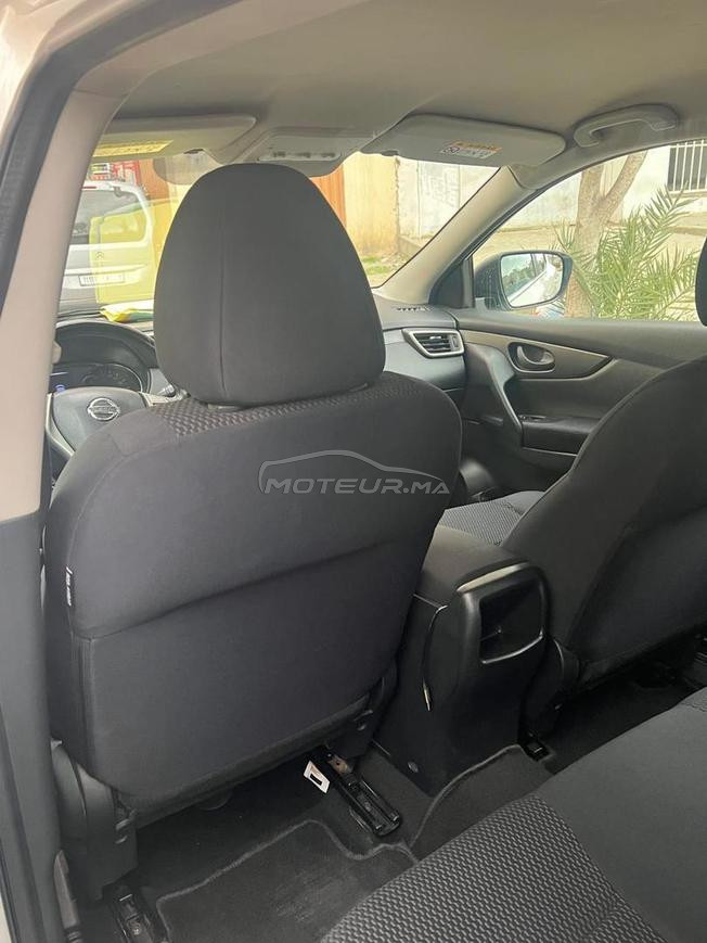 Nissan Qashqai Diesel Manuelle 2015 à Tanger