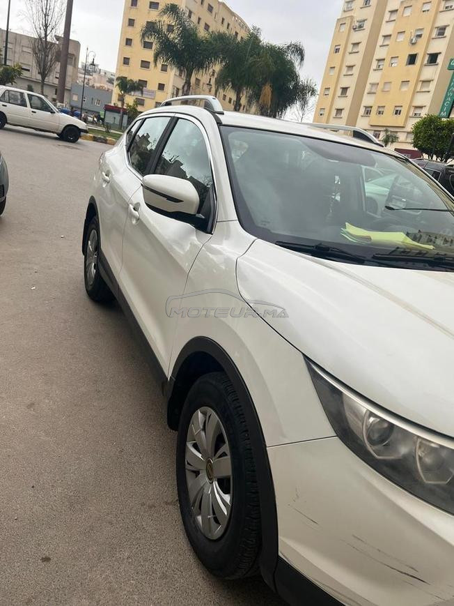 Nissan Qashqai Diesel Manuelle 2015 à Tanger