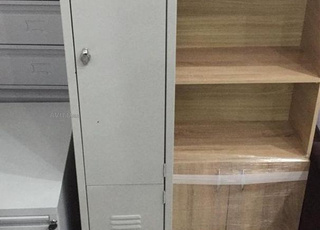 Vestiaire industriel en acier – Solide et pratique