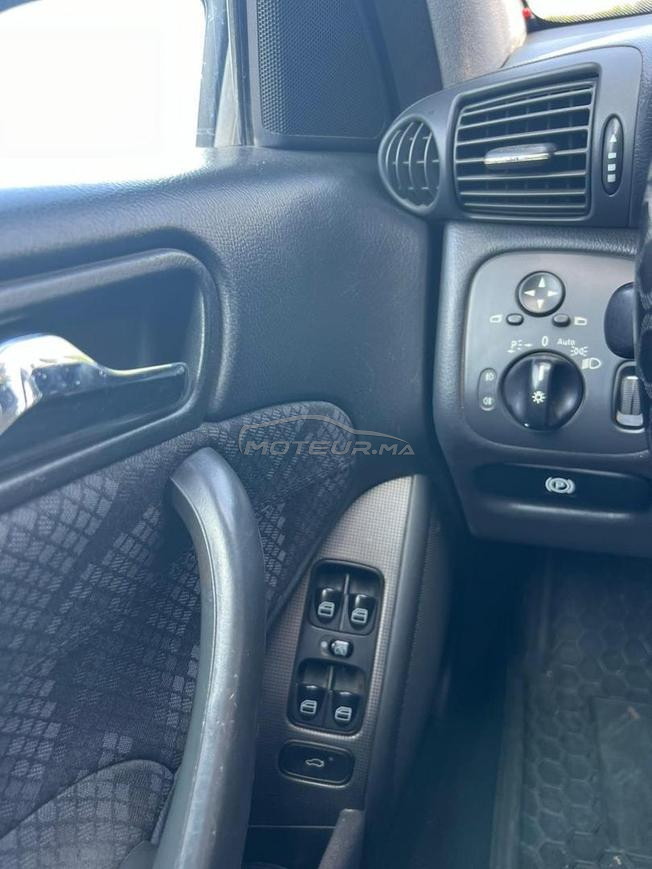 Mercedes-Benz Classe C Diesel Manuelle 2002