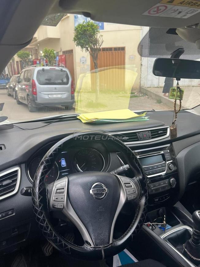 Nissan Qashqai Diesel Manuelle 2015 à Tanger