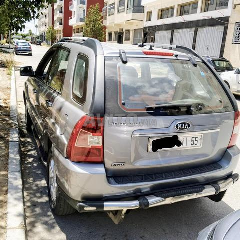 Kia Sportage  - 2