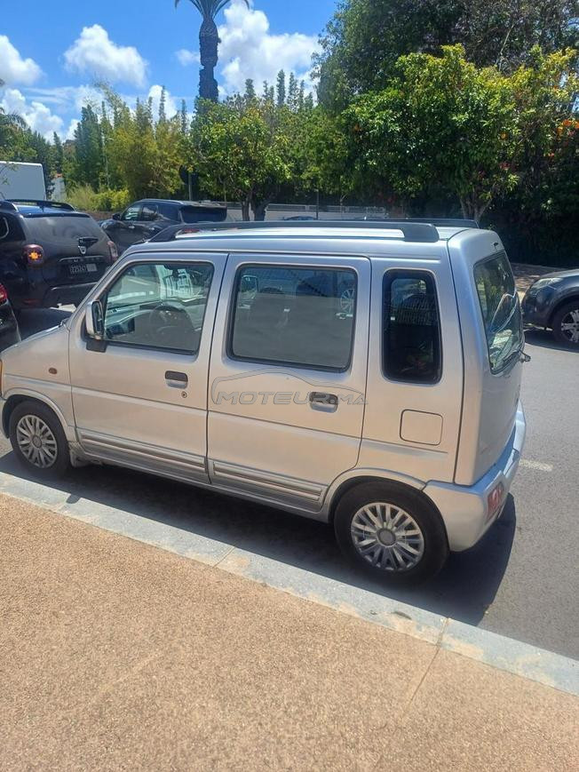 Suzuki Wagon R Essence Manuelle 1999 à Rabat