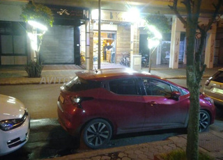 زنقة المنصور الذهبي أمام باب القصبة المحمدية 